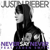 Justin Bieber 'Never Say Never (featuring Jaden Smith)'