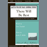 Justin Miller 'There Will Be Rest'