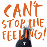 Justin Timberlake 'Can't Stop The Feeling'