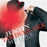 Justin Timberlake featuring T.I. 'My Love'
