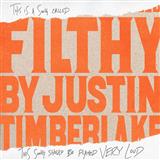 Justin Timberlake 'Filthy'