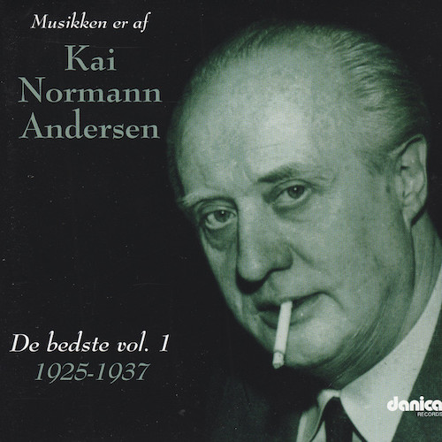 Easily Download Kai Normann Andersen Printable PDF piano music notes, guitar tabs for Lead Sheet / Fake Book. Transpose or transcribe this score in no time - Learn how to play song progression.