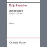 Kaija Saariaho 'Innocence (Libretto)'