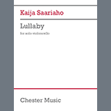 Kaija Saariaho 'Lullaby'