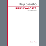 Kaija Saariaho 'Lumen Valosta'