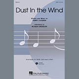 Kansas 'Dust In The Wind (arr. Roger Emerson)'