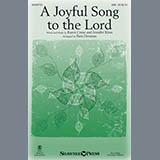 Karen Crane & Jennifer Klein 'A Joyful Song To The Lord (arr. Patti Drennan)'