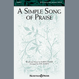 Karen Crane 'A Simple Song Of Praise (arr. Joel Raney)'