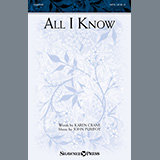 Karen Crane and John Purifoy 'All I Know'
