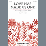 Karen Crane 'Love Has Made Us One (arr. Douglas Nolan)'