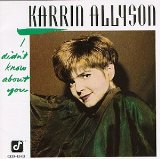 Karrin Allyson 'It Might As Well Be Spring'