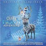 Kate Anderson 'Ring In The Season (from Olaf's Frozen Adventure)'
