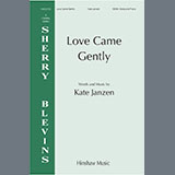 Kate Janzen 'Love Came Gently'