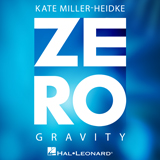 Kate Miller-Heidke 'Zero Gravity'