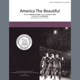 Katharine Lee Bates 'America, The Beautiful (arr. Rob Hopkins)'