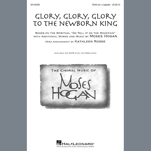 Easily Download Kathleen Rodde Printable PDF piano music notes, guitar tabs for SSAA Choir. Transpose or transcribe this score in no time - Learn how to play song progression.