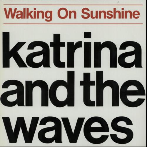 Easily Download Katrina & The Waves Printable PDF piano music notes, guitar tabs for Lead Sheet / Fake Book. Transpose or transcribe this score in no time - Learn how to play song progression.