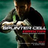 Kaveh Cohen 'Splinter Cell: Conviction'
