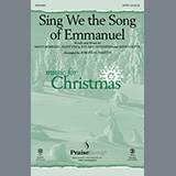 Keith & Kristyn Getty, Matt Boswell and Matt Papa 'Sing We The Song Of Emmanuel (arr. Joseph M. Martin)'