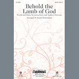Keith Christopher 'Behold The Lamb Of God'