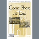 Keith Christopher 'Come Share The Lord'