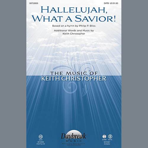 Easily Download Keith Christopher Printable PDF piano music notes, guitar tabs for Choir Instrumental Pak. Transpose or transcribe this score in no time - Learn how to play song progression.