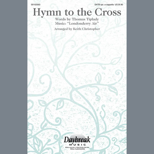 Easily Download Keith Christopher Printable PDF piano music notes, guitar tabs for SATB Choir. Transpose or transcribe this score in no time - Learn how to play song progression.