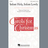Keith Christopher 'Infant Holy, Infant Lowly'
