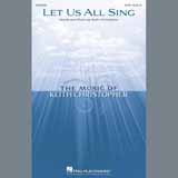 Keith Christopher 'Let Us All Sing'