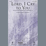 Keith Christopher 'Lord, I Cry To You - Violin 1'