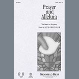 Keith Christopher 'Prayer And Alleluia'