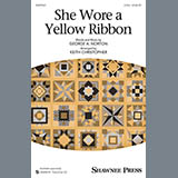 Keith Christopher 'She Wore A Yellow Ribbon'