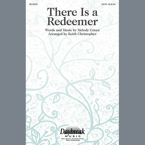 Easily Download Keith Christopher Printable PDF piano music notes, guitar tabs for SATB Choir. Transpose or transcribe this score in no time - Learn how to play song progression.