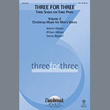Keith Christopher 'Three For Three - Three Songs For Three Parts - Volume 2'