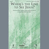 Keith Christopher 'Where's The Line To See Jesus?'