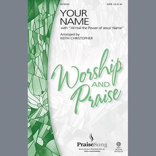 Easily Download Keith Christopher Printable PDF piano music notes, guitar tabs for SATB Choir. Transpose or transcribe this score in no time - Learn how to play song progression.