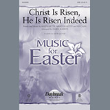 Keith Getty, Kristyn Getty and Ed Cash 'Christ Is Risen, He Is Risen Indeed (arr. James Koerts)'