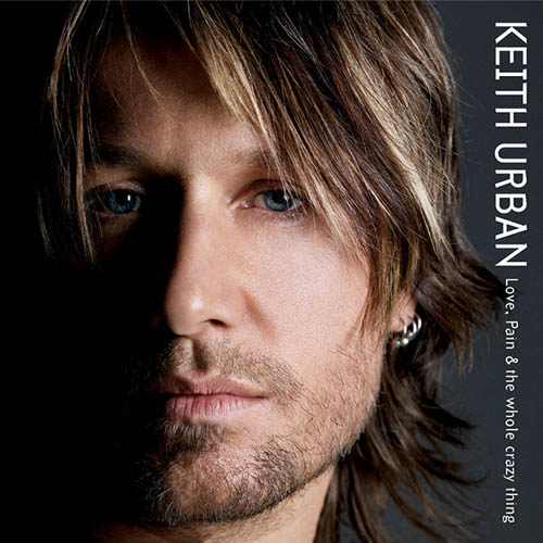 Easily Download Keith Urban featuring Ronnie Dunn Printable PDF piano music notes, guitar tabs for Piano, Vocal & Guitar Chords (Right-Hand Melody). Transpose or transcribe this score in no time - Learn how to play song progression.