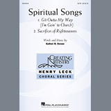 Kellori R. Dower 'Spiritual Songs'