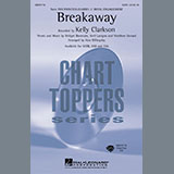Kelly Clarkson 'Breakaway (arr. Alan Billingsley)'