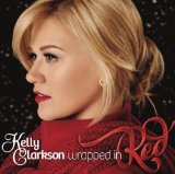 Kelly Clarkson 'Wrapped In Red'