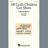 Ken Berg 'All God's Children Got Shoes'