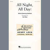 Ken Berg 'All Night, All Day'