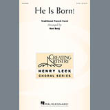 Ken Berg 'He Is Born!'