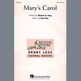 Ken Berg 'Mary's Carol'