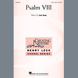 Ken Berg 'Psalm VIII'