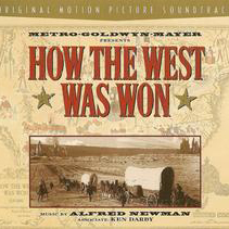 Ken Darby 'How The West Was Won (Main Title)'