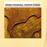 Kenny Burrell 'Last Night When We Were Young'
