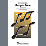 Kenny Loggins 'Danger Zone (arr. Roger Emerson)'
