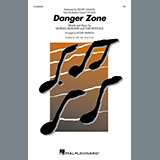 Kenny Loggins 'Danger Zone (from Top Gun) (arr. Roger Emerson)'